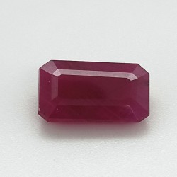 African Ruby  (Manik) 4.81 Ct Lab Tested